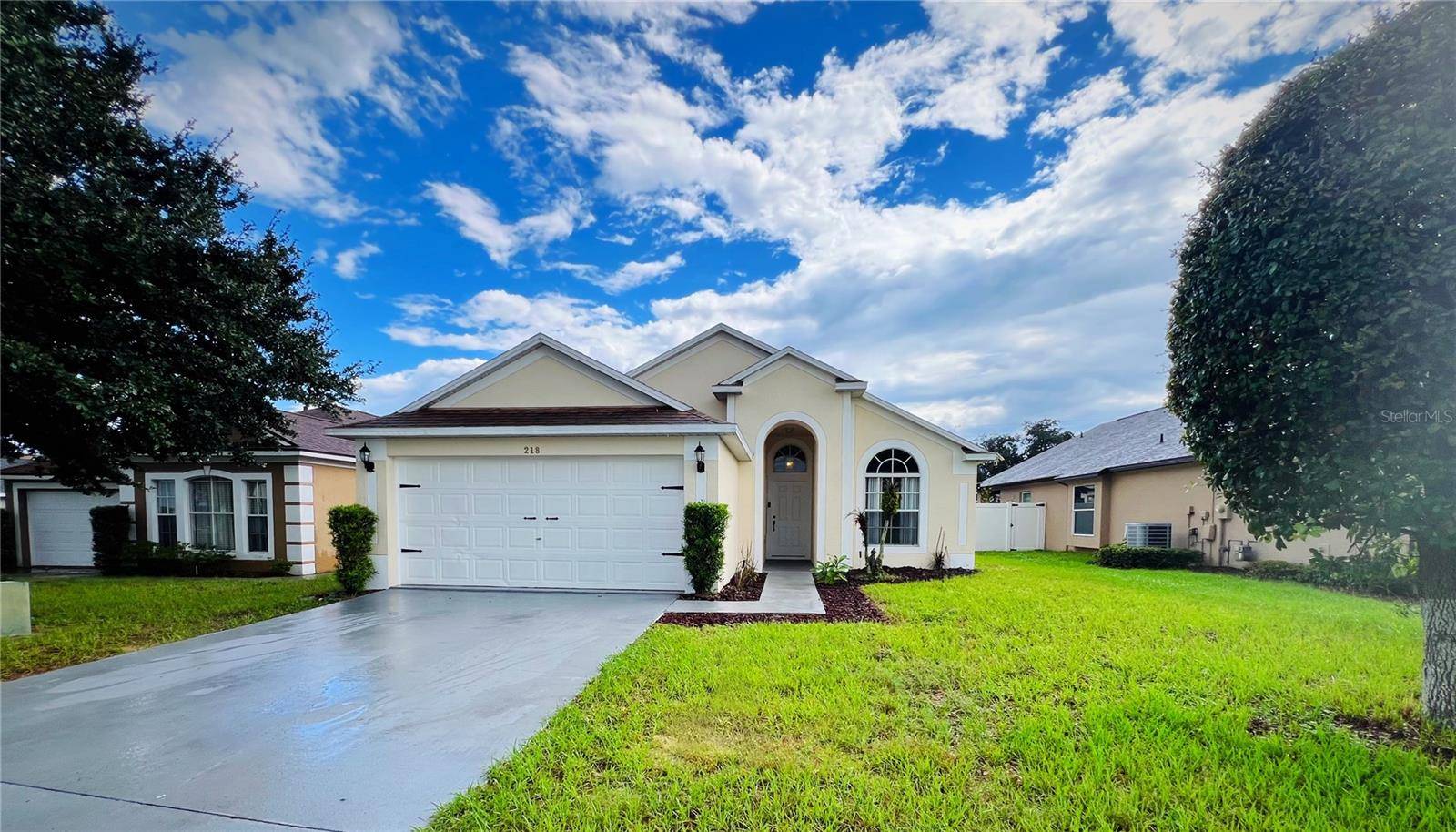 218 ROYAL RIDGE DR, Davenport, FL 33837