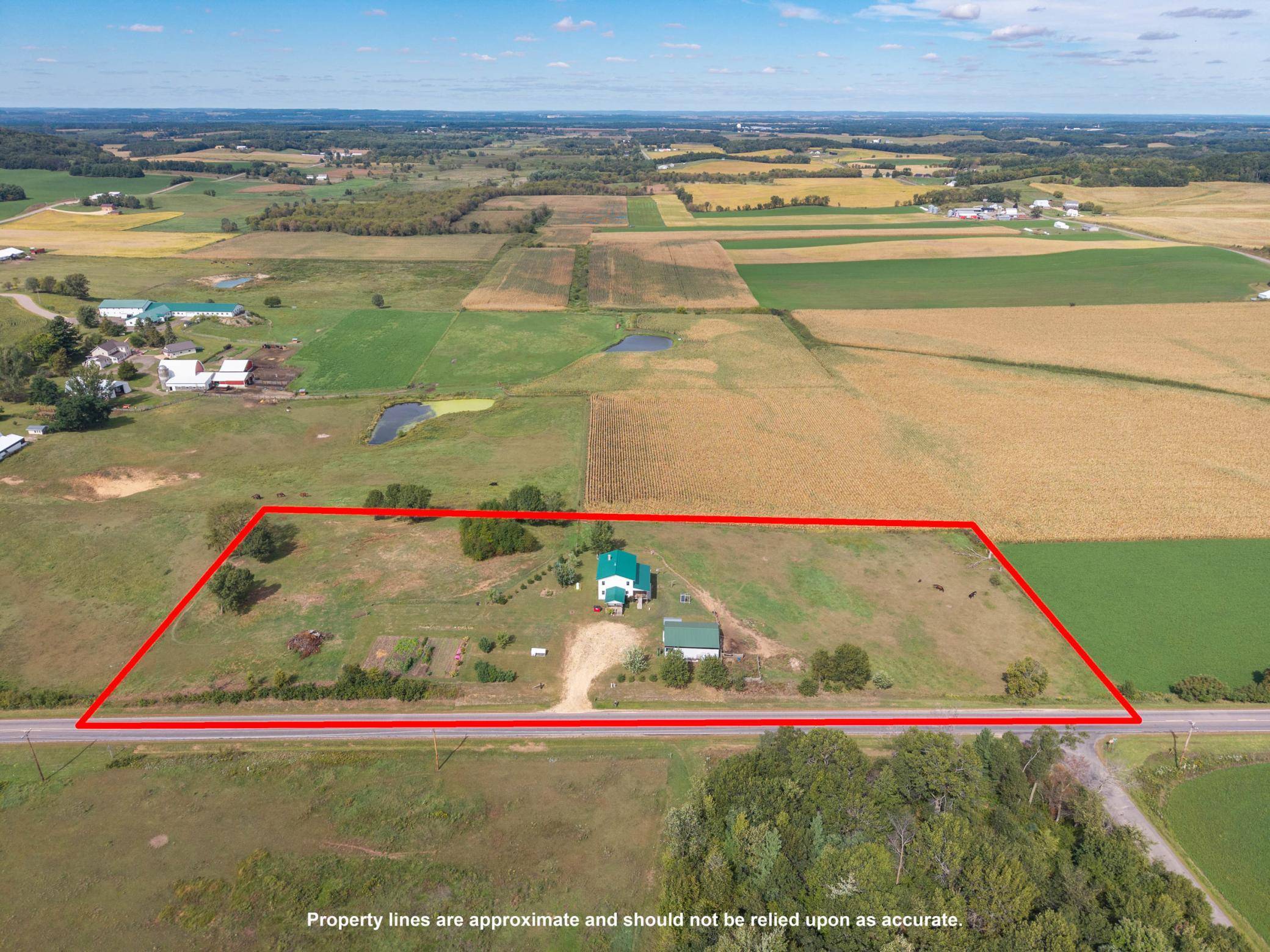 W2550 County Road R, Durand, WI 54736