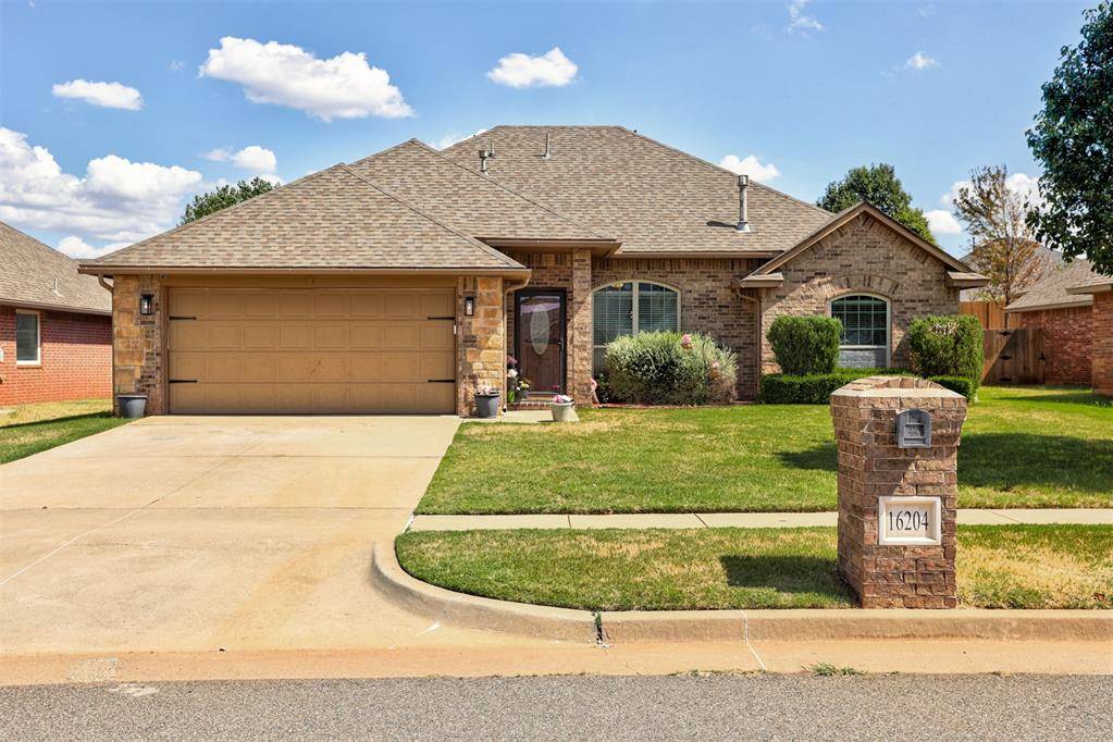 16204 Romeo DR, Edmond, OK 73013