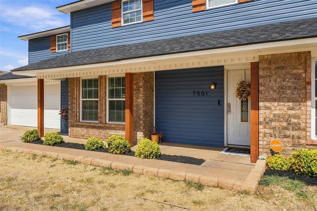 5801 NW 70th ST, Warr Acres, OK 73132