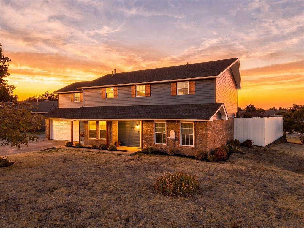 5801 NW 70th ST, Warr Acres, OK 73132
