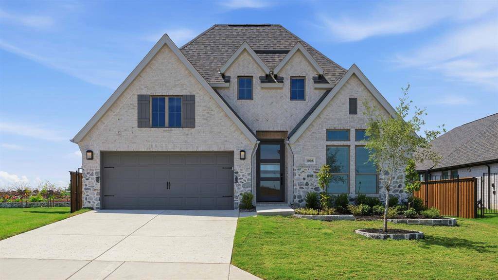 1008 Clearwater Drive, Lakewood Village, TX 75068