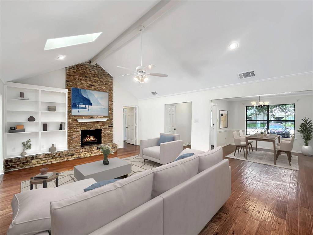 2312 Bush Circle, Carrollton, TX 75007