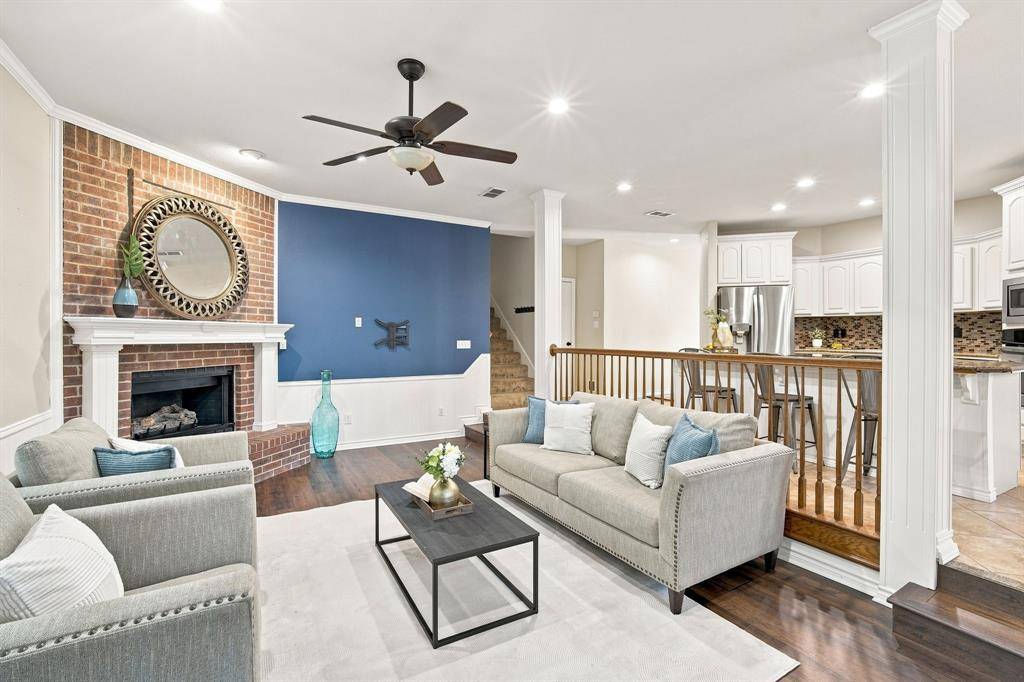 7030 Pecan Creek Circle, Midlothian, TX 76065