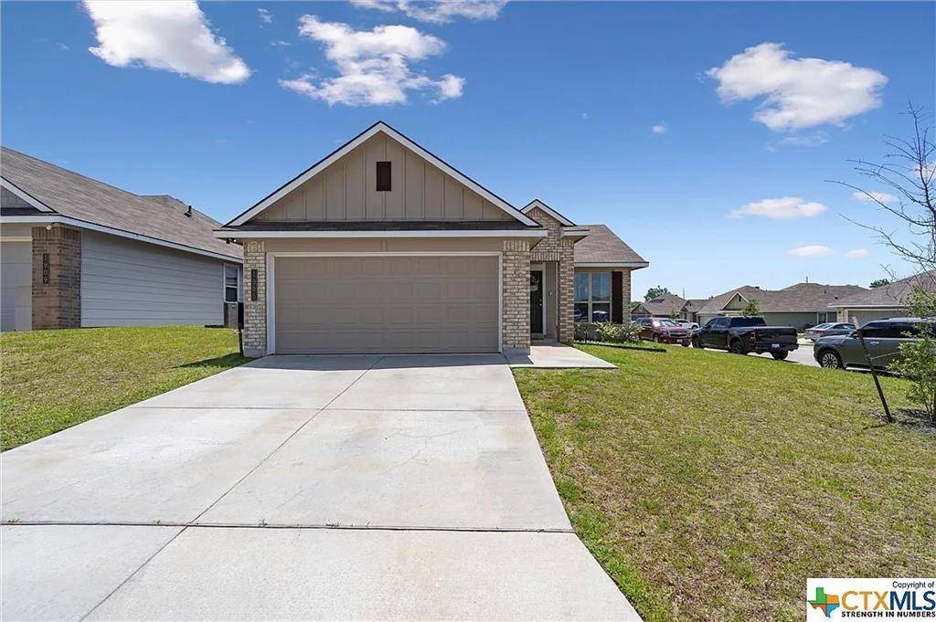 1905 Euclid DR, Temple, TX 76504