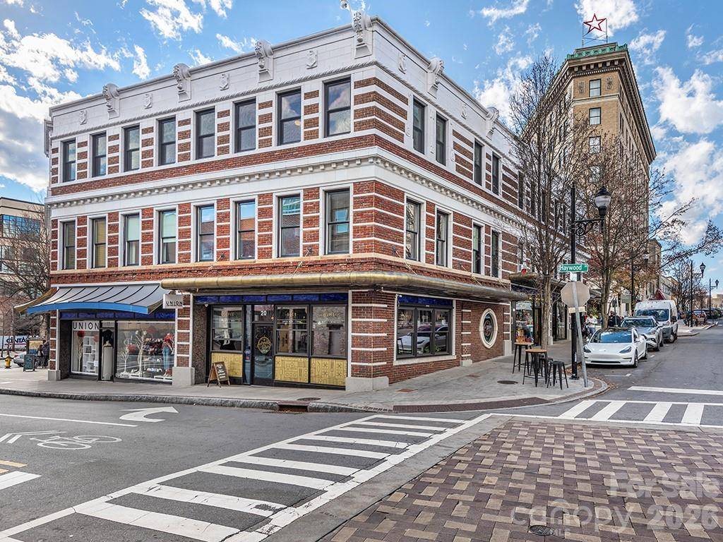 14 Haywood ST, Asheville, NC 28801