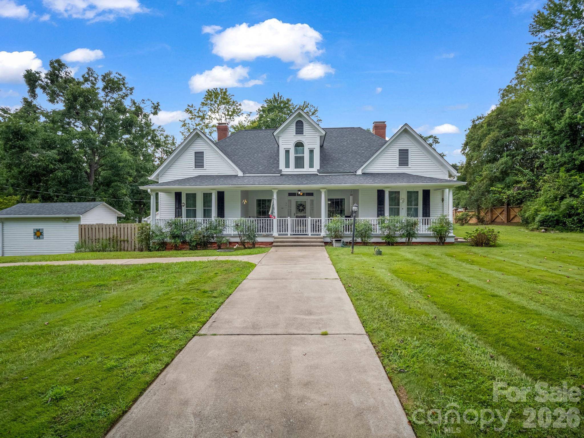 551 N Main ST, Rutherfordton, NC 28139