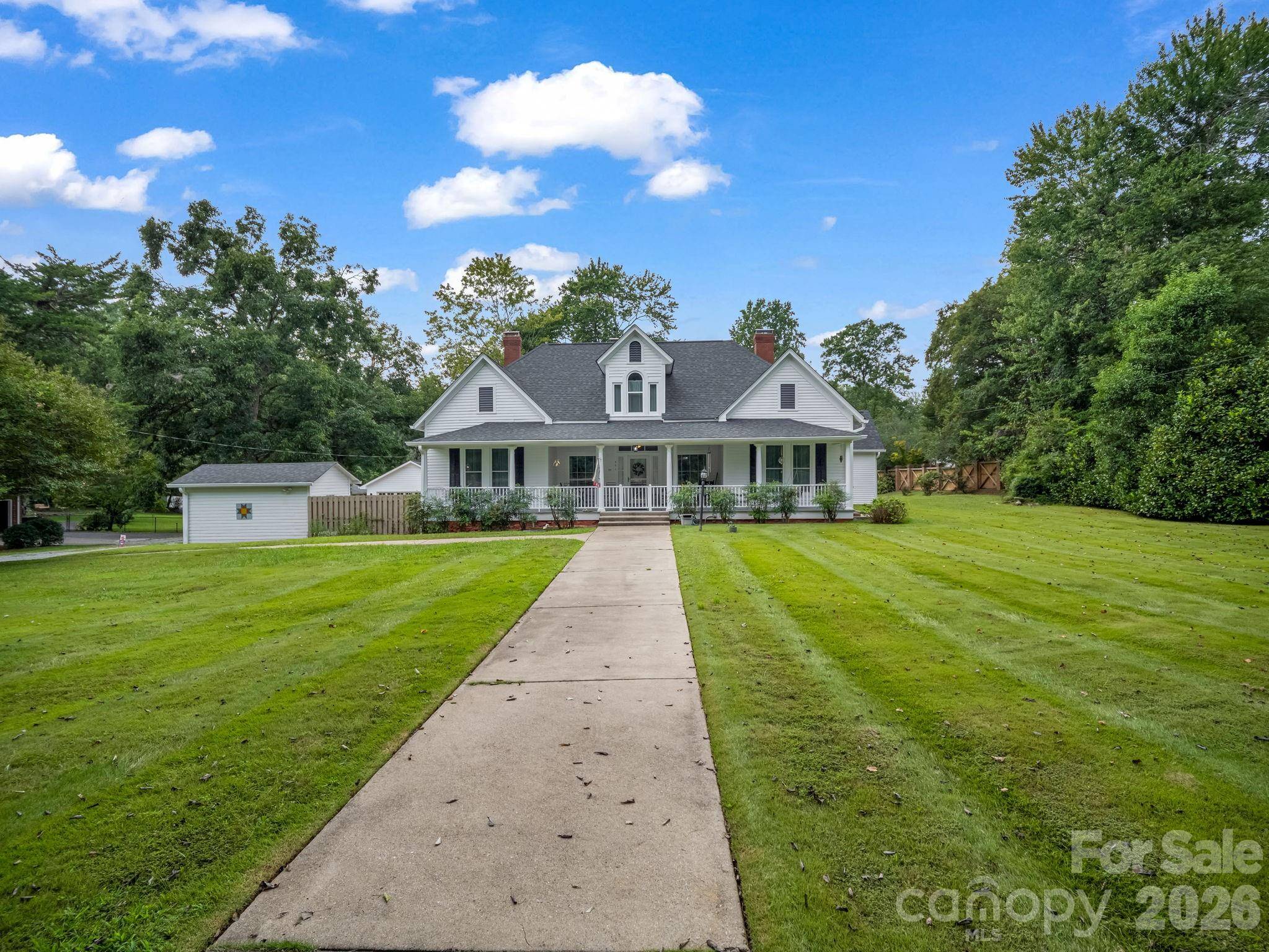 551 N Main ST, Rutherfordton, NC 28139