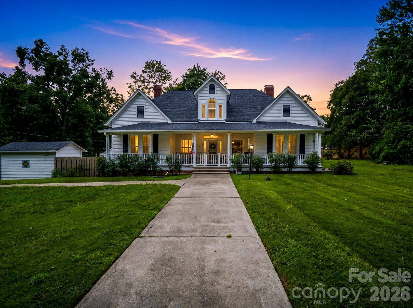 551 N Main ST, Rutherfordton, NC 28139