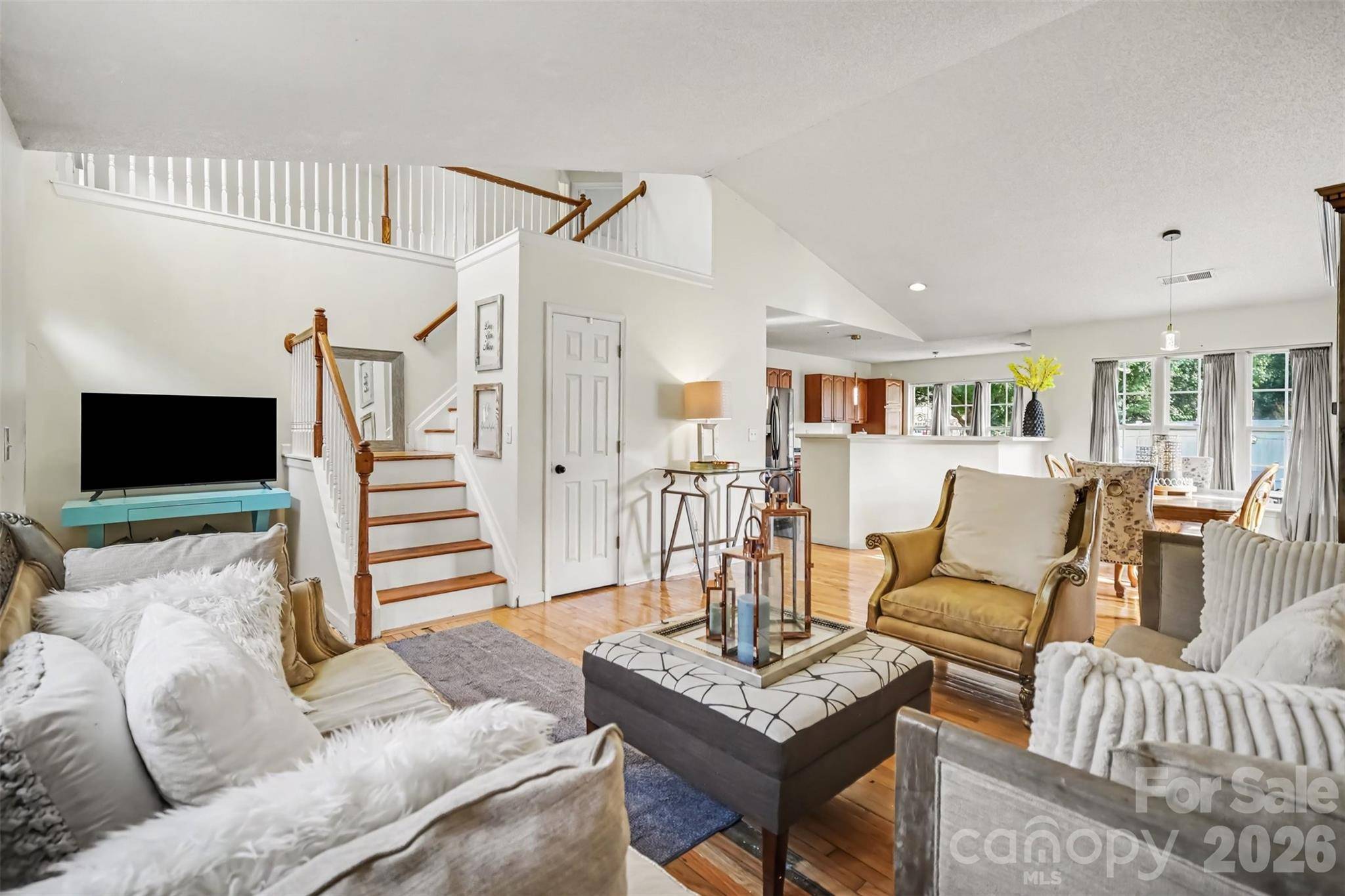 15725 Southern Garden LN, Charlotte, NC 28278