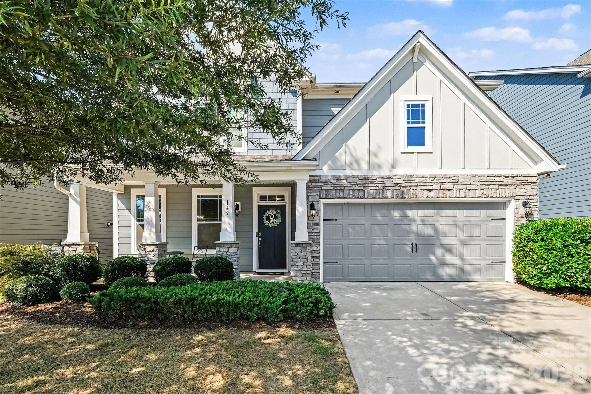 149 Longleaf DR, Mooresville, NC 28117