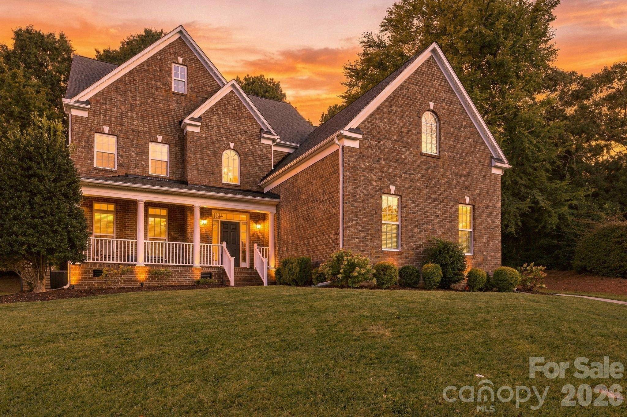 2561 Fallbrook PL NW, Concord, NC 28027