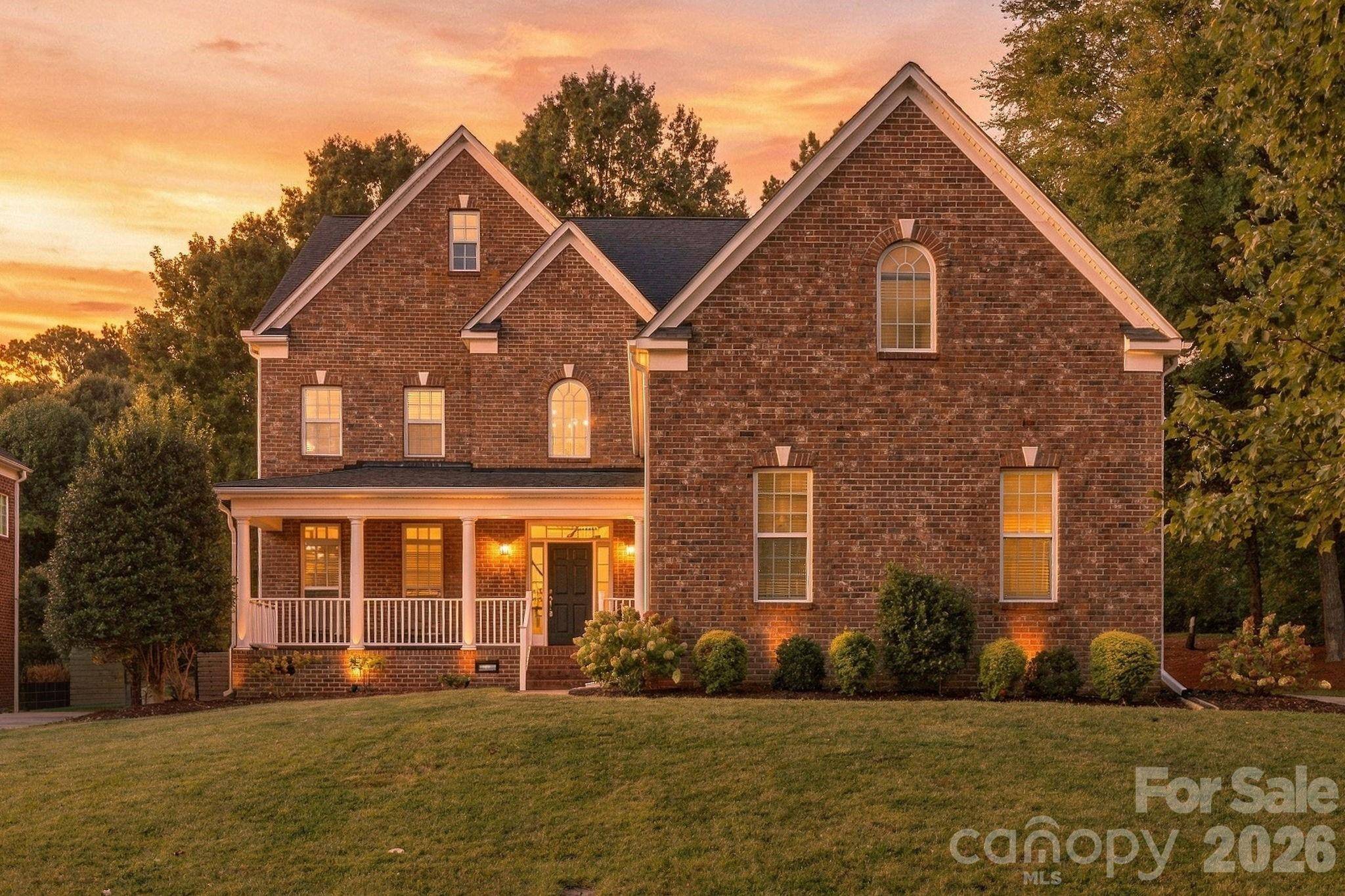 2561 Fallbrook PL NW, Concord, NC 28027