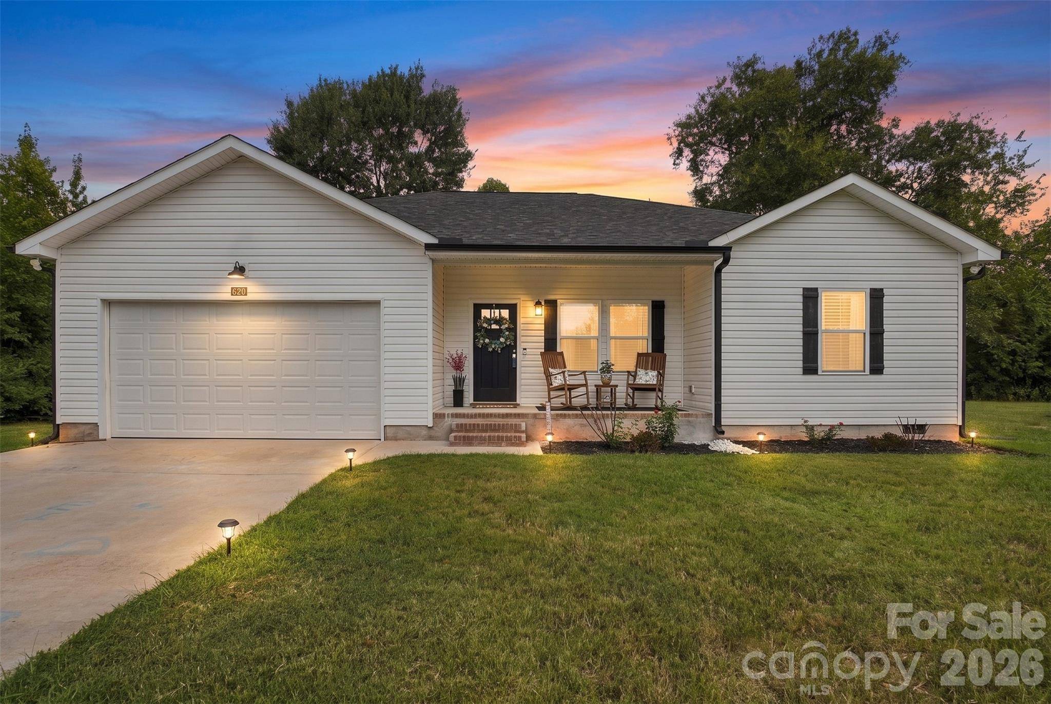 620 Murdock RD, Richburg, SC 29729