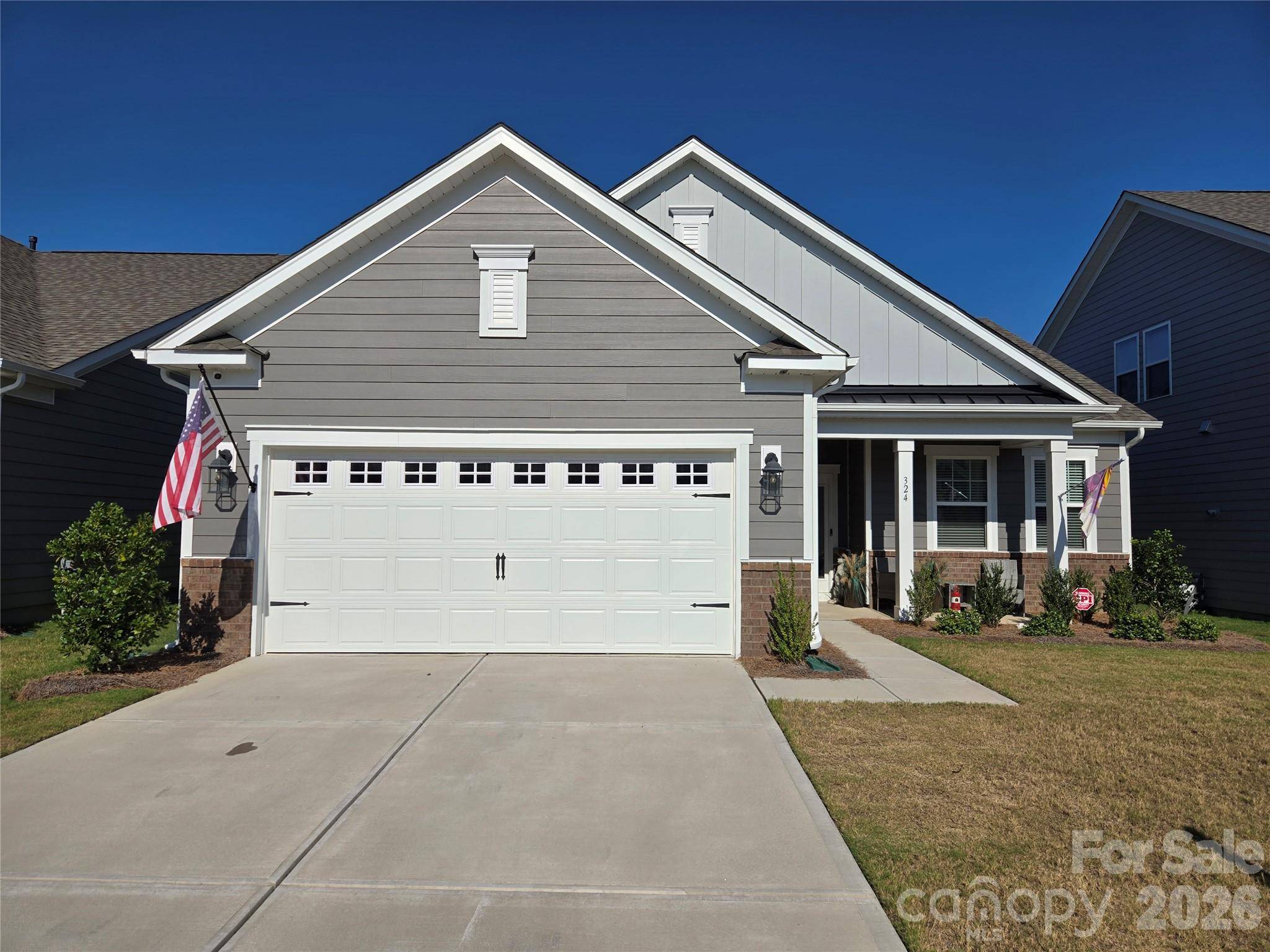 324 Sunharvest LN, Indian Trail, NC 28079
