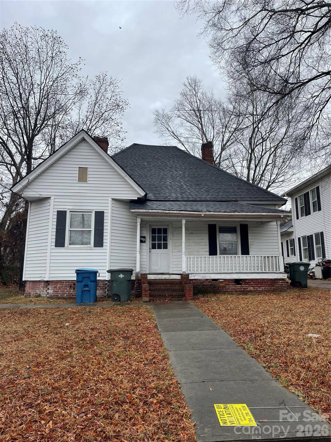 616 N Fulton ST, Salisbury, NC 28144