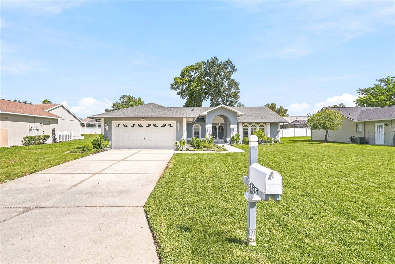 8185 RHANBUOY RD, Spring Hill, FL 34606