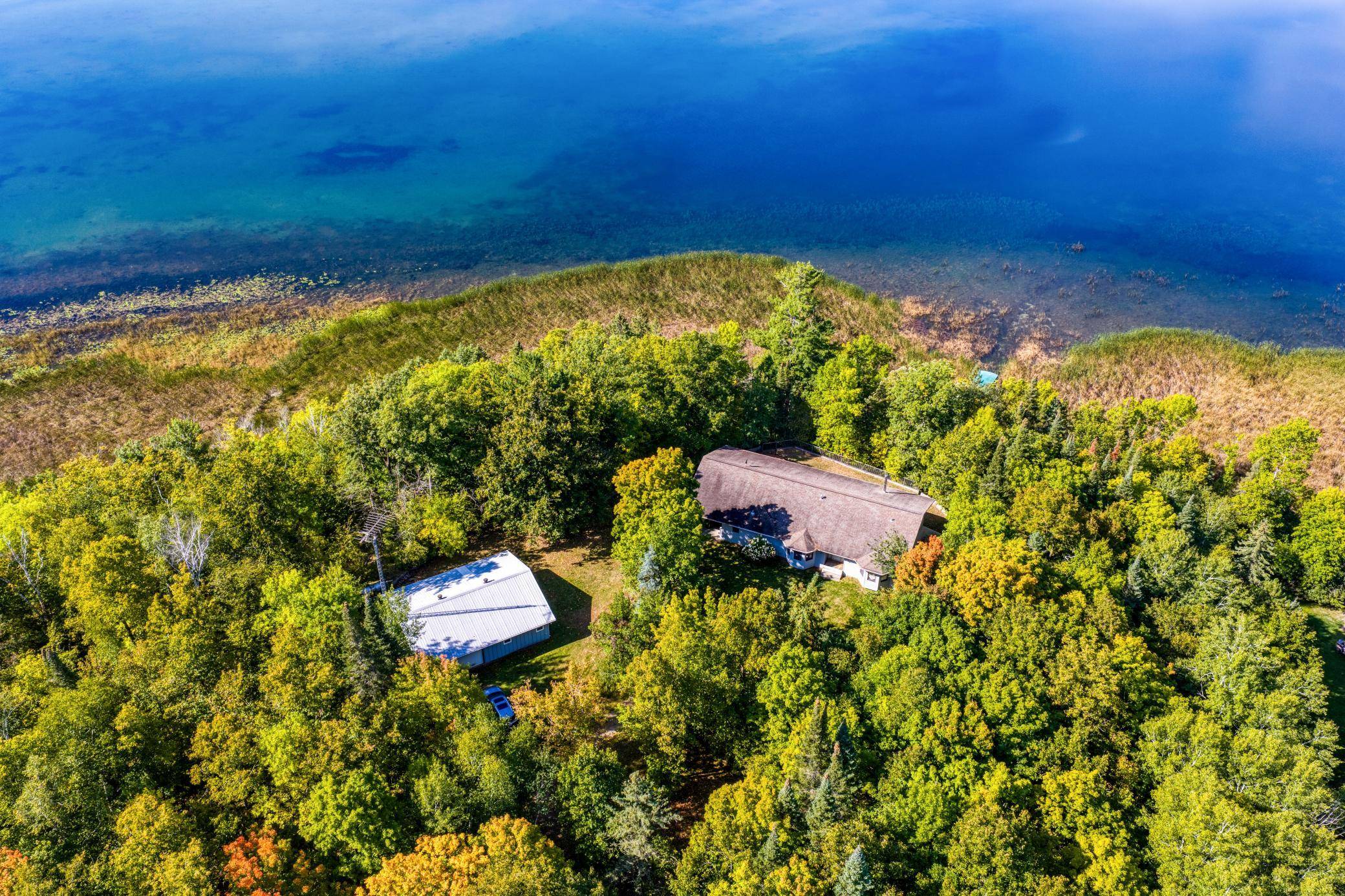 36385 New Melahn DR, Lake George, MN 56458