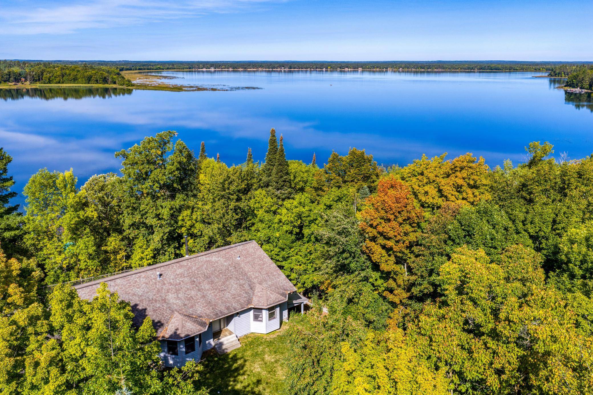 36385 New Melahn DR, Lake George, MN 56458