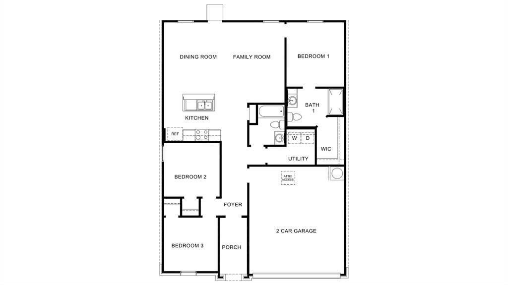 12433 NW 142nd ST, Piedmont, OK 73078