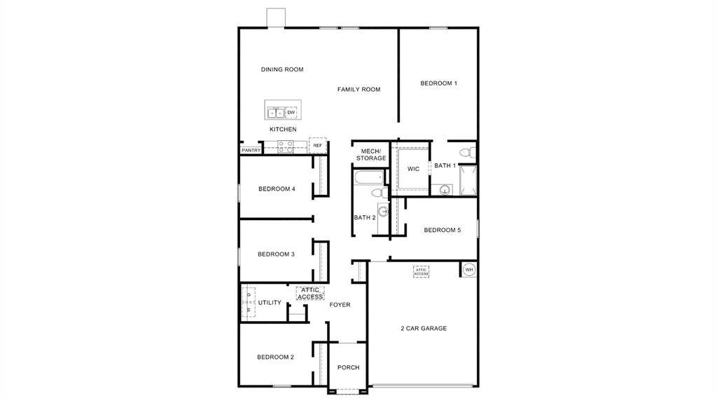 12441 NW 142nd ST, Piedmont, OK 73078