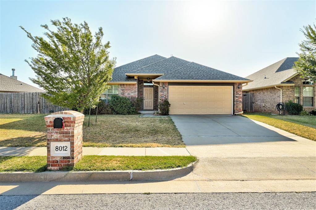 8012 Hillers RD, Oklahoma City, OK 73132