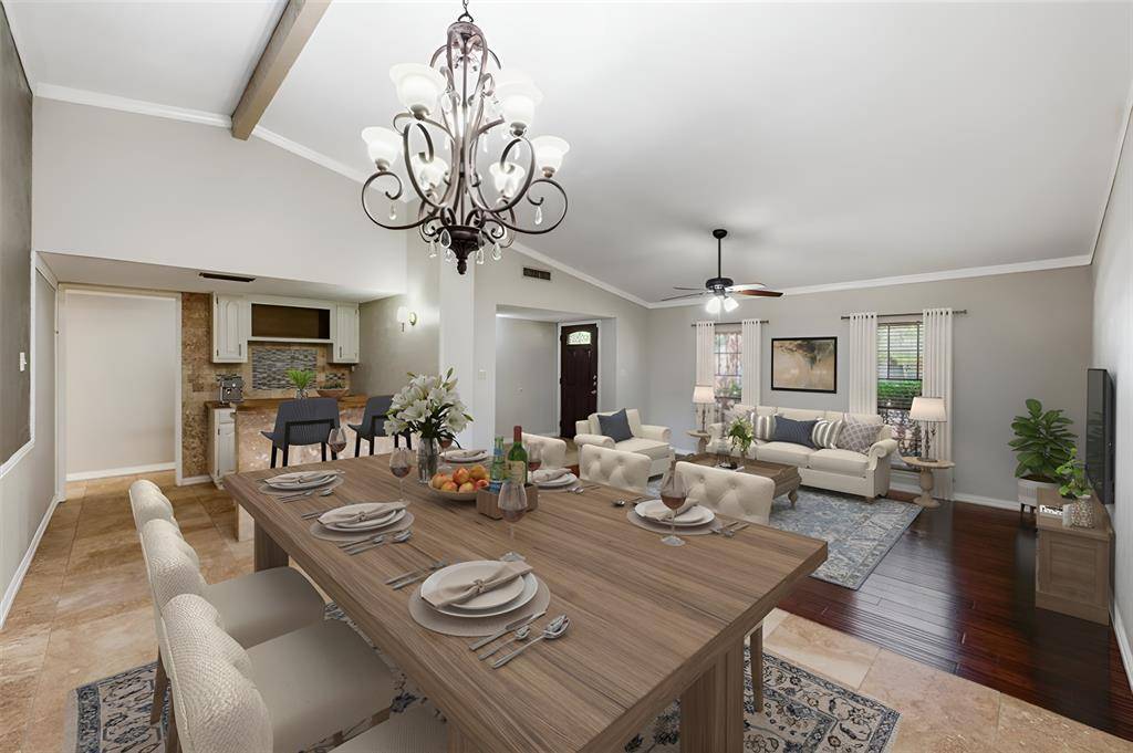 2614 Creekview Drive, Arlington, TX 76016