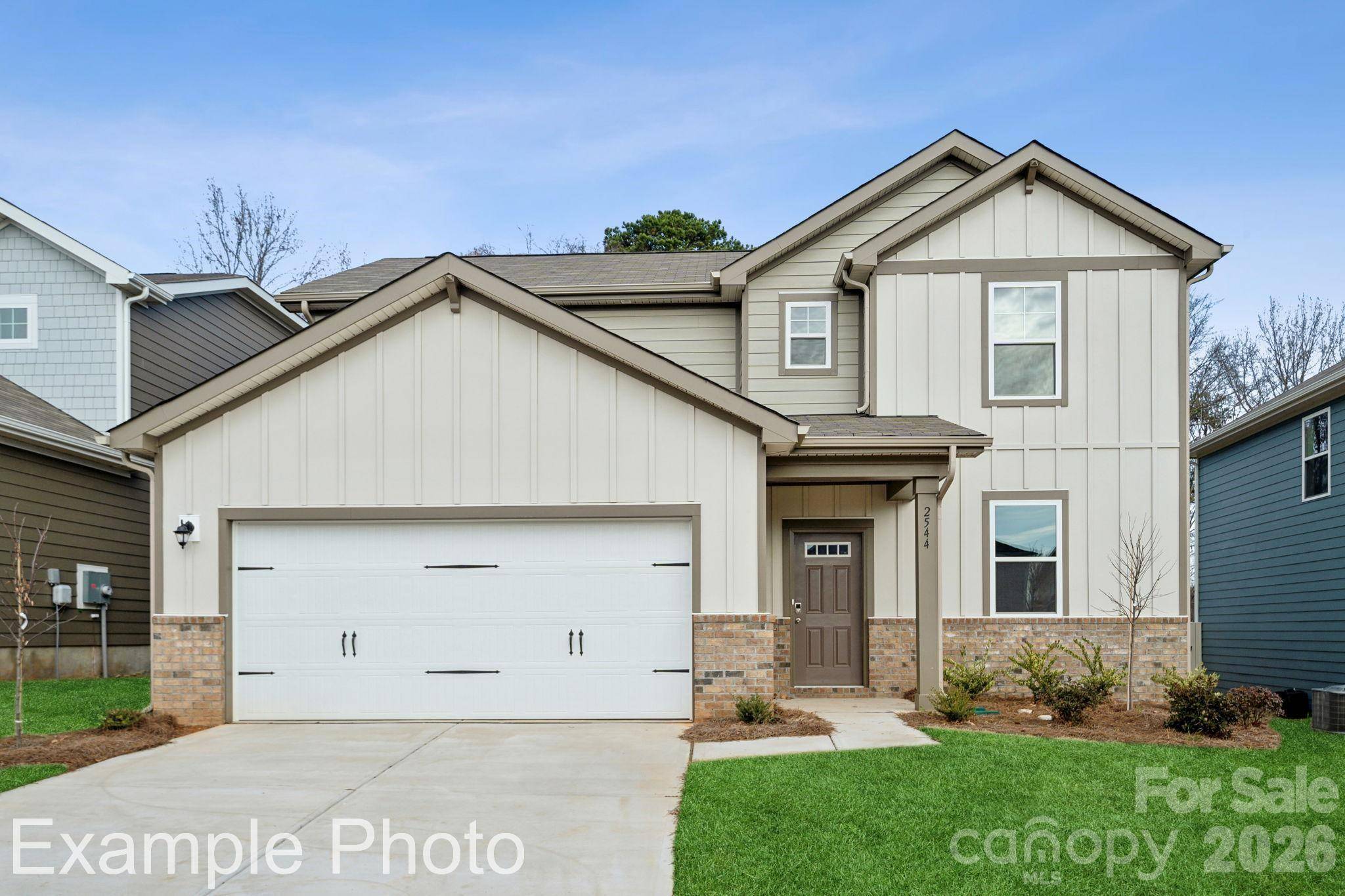 2736 Blue Sky Meadows DR, Monroe, NC 28110
