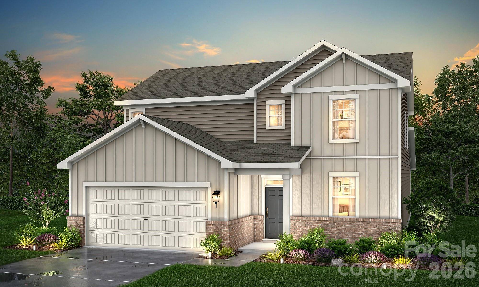 2736 Blue Sky Meadows DR, Monroe, NC 28110