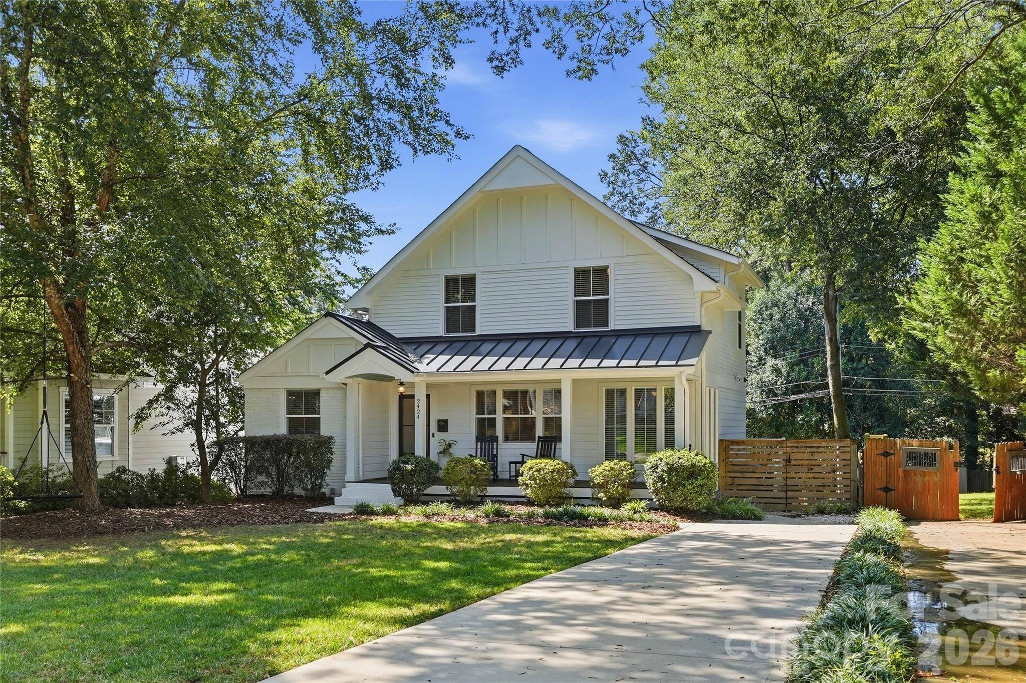 2424 Kingsbury DR, Charlotte, NC 28205