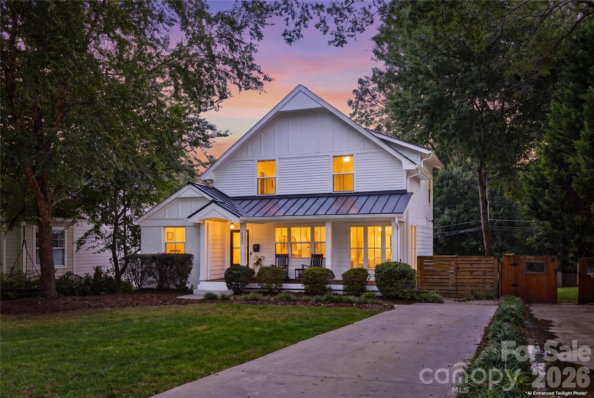 2424 Kingsbury DR, Charlotte, NC 28205