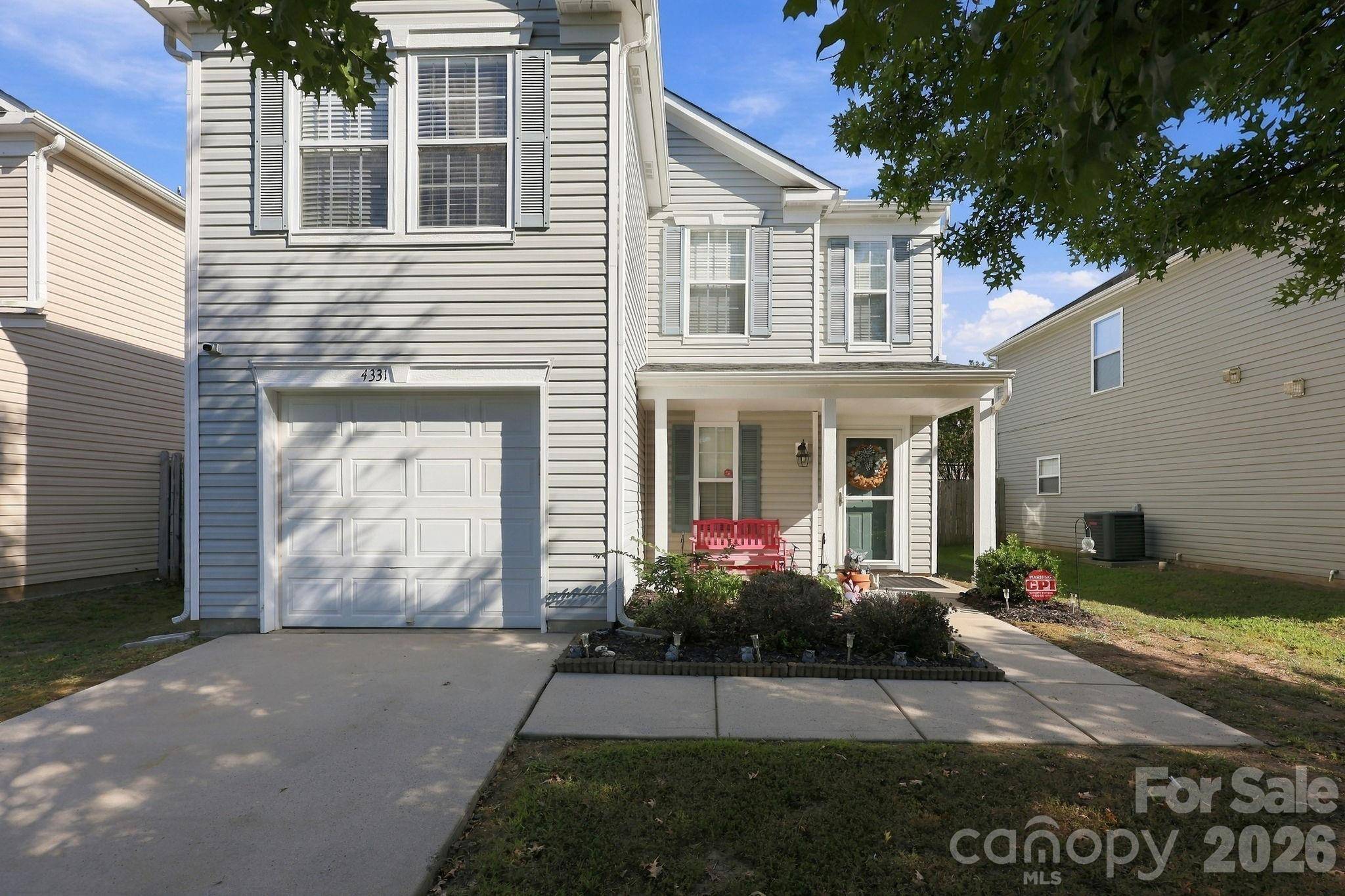 4331 Saint Catherines CT, Concord, NC 28025