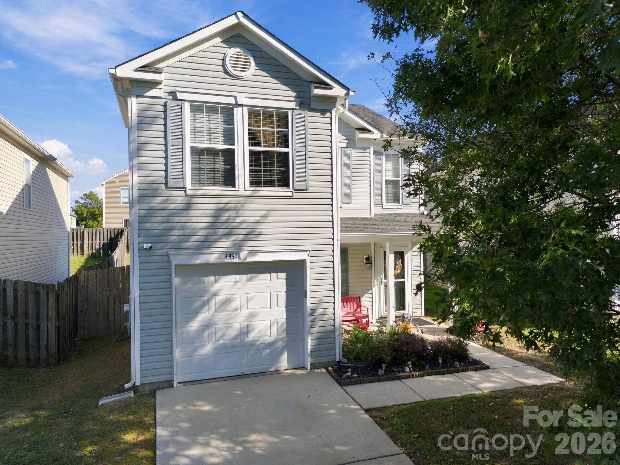 4331 Saint Catherines CT, Concord, NC 28025