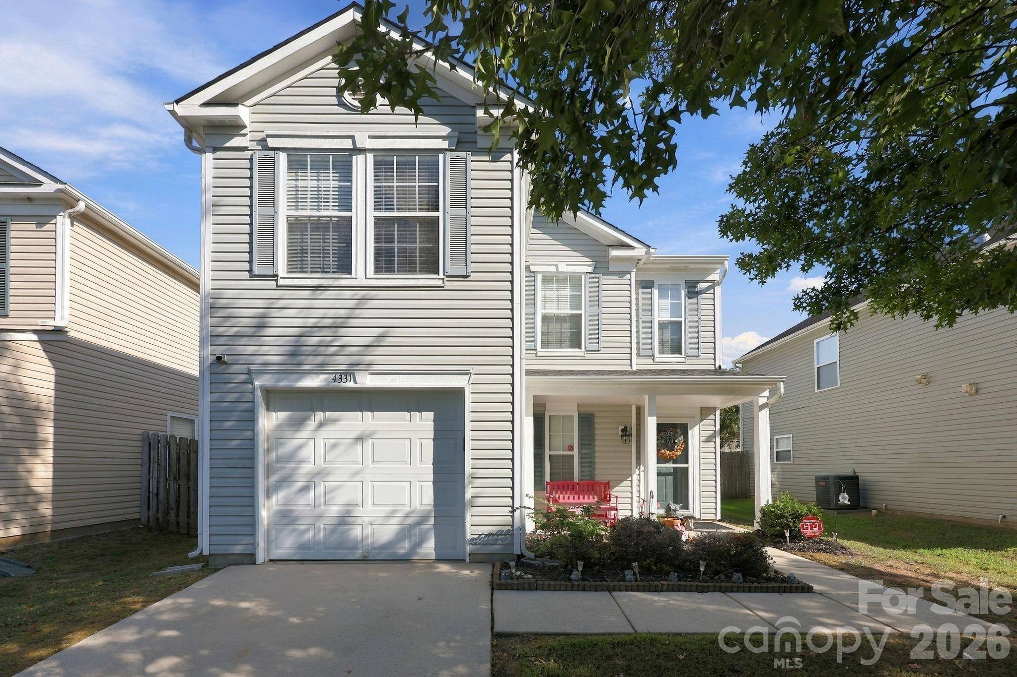 4331 Saint Catherines CT, Concord, NC 28025