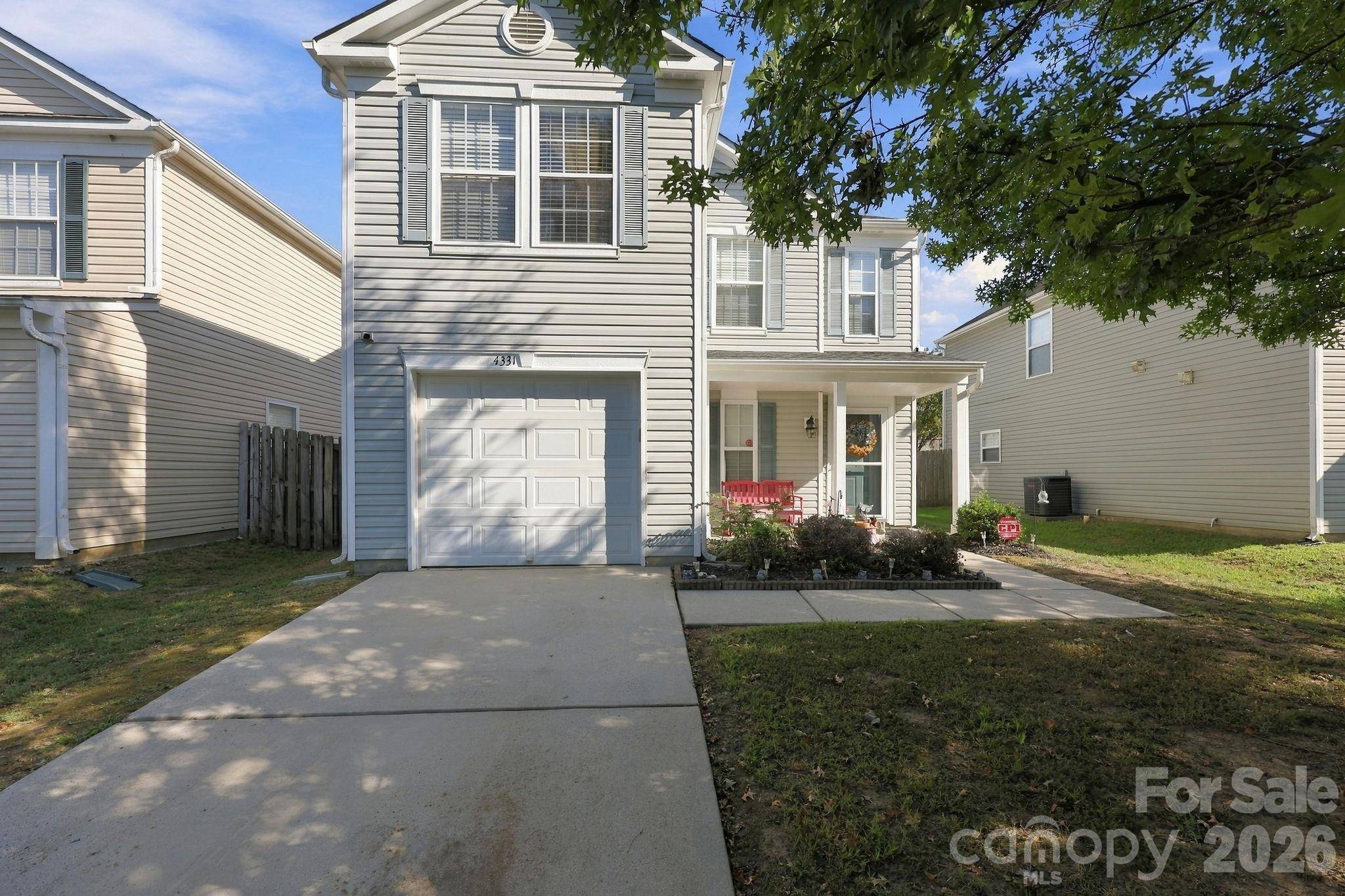 4331 Saint Catherines CT, Concord, NC 28025