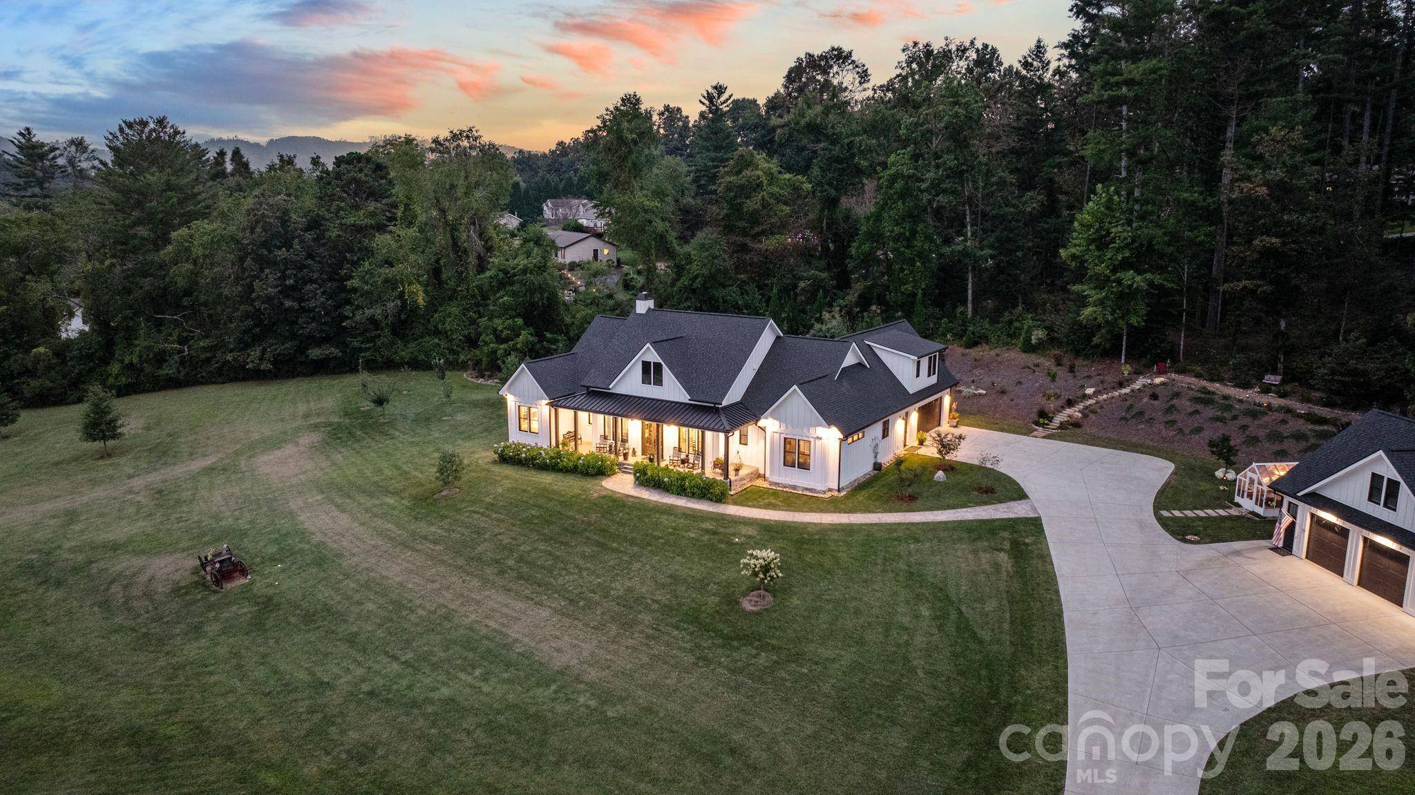 2039 Cane Creek RD, Fletcher, NC 28732