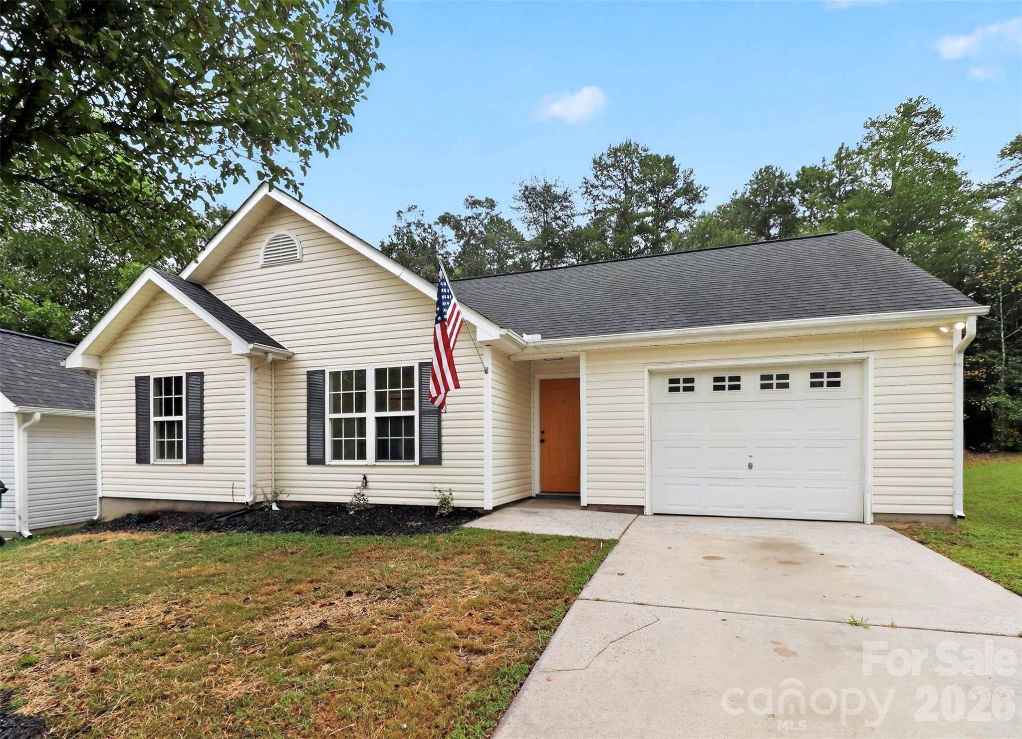 3024 Westwinds CT, Charlotte, NC 28214