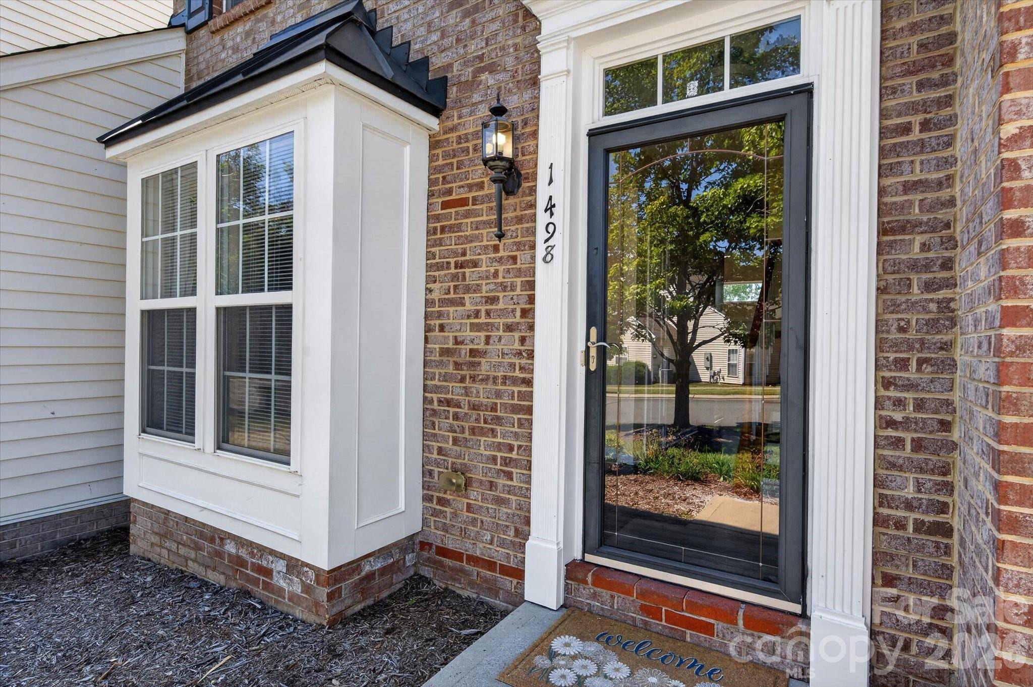 1498 Burrell AVE NW, Concord, NC 28027