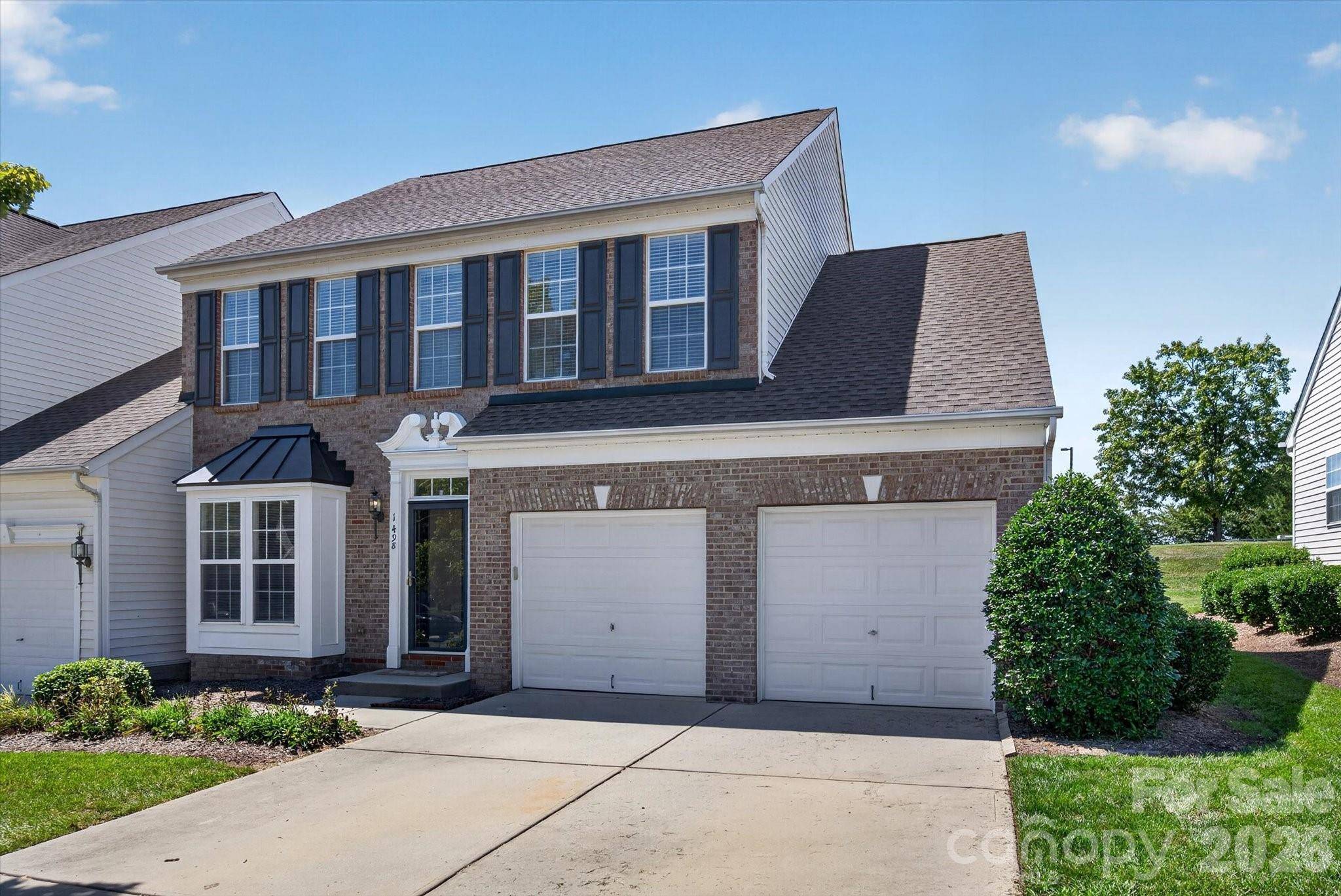 1498 Burrell AVE NW, Concord, NC 28027