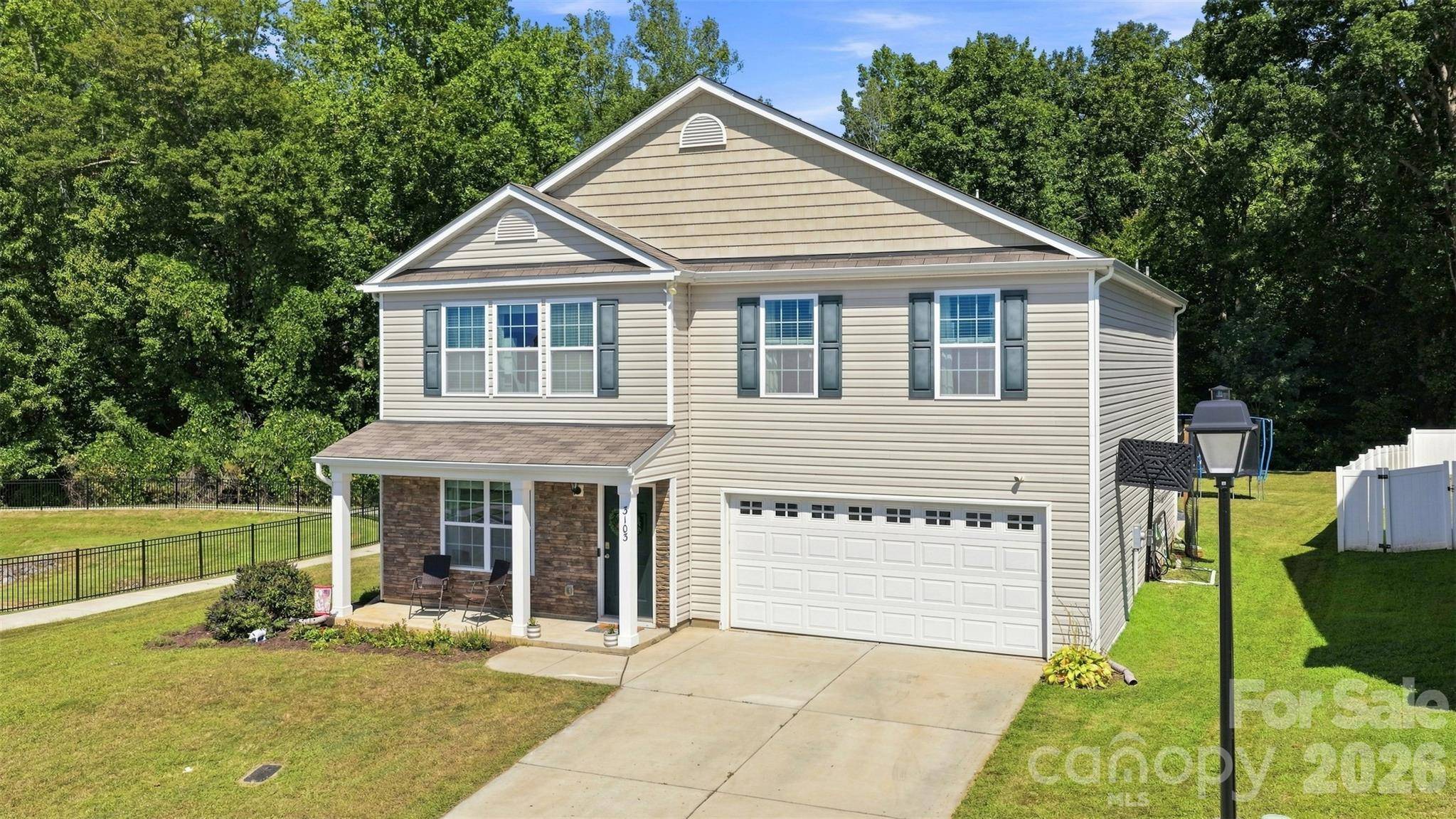3103 Winesap DR, Dallas, NC 28034