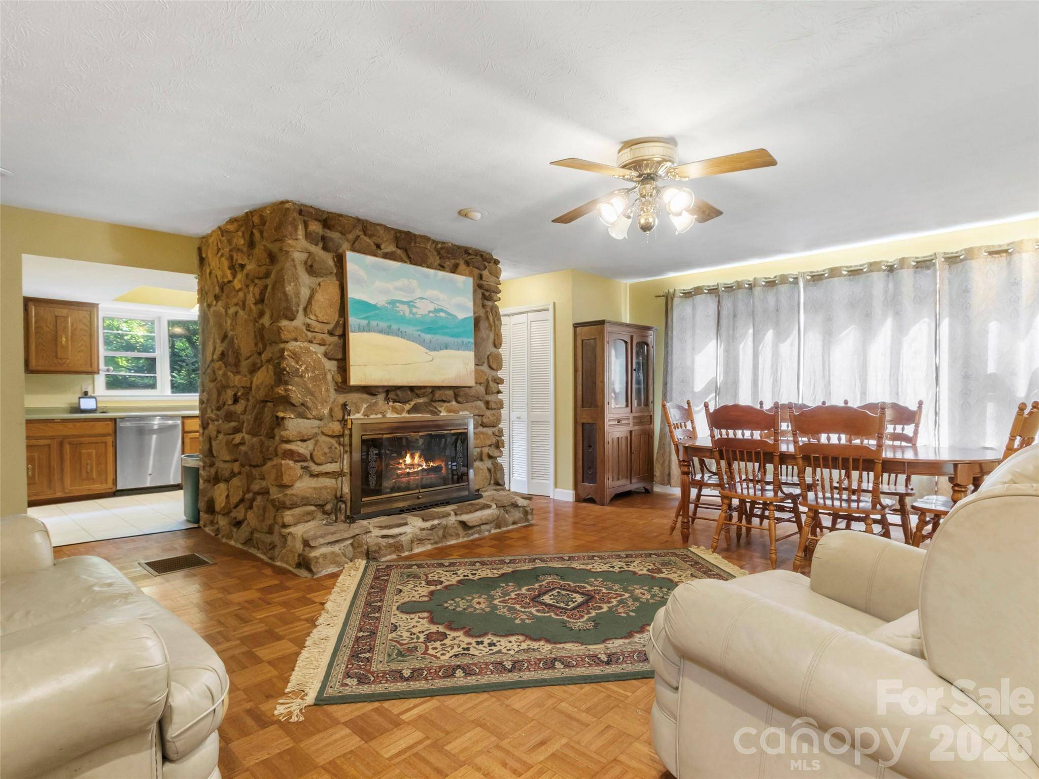 435 Three Quarter Creek RD, Burnsville, NC 28714