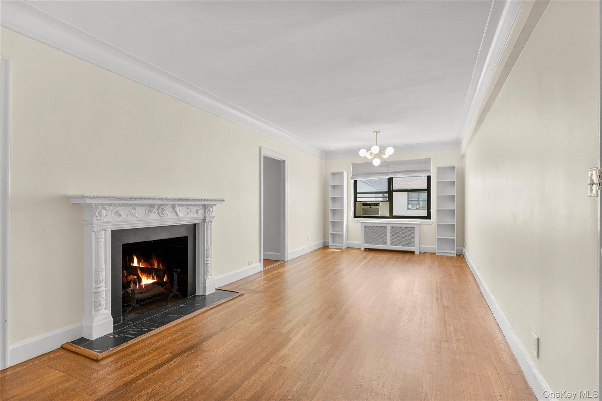 17 N Chatsworth AVE #7F, Larchmont, NY 10538