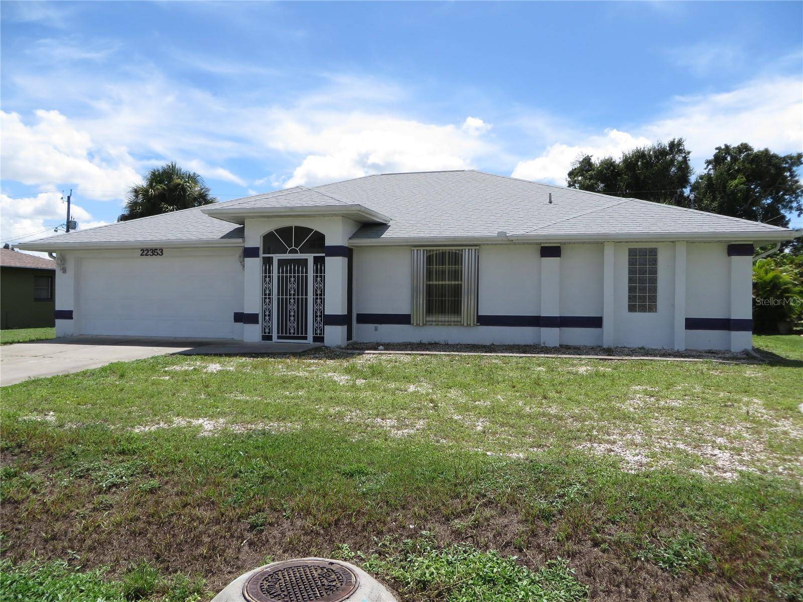 22353 LA GUARDIA AVE, Port Charlotte, FL 33952