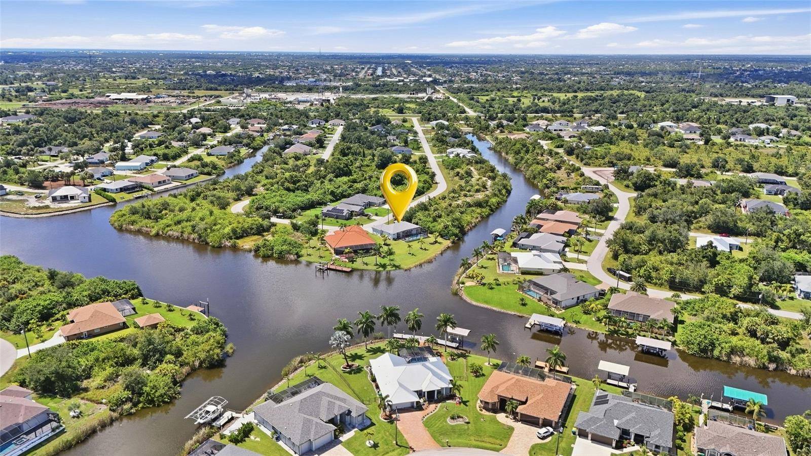 13284 AMARYLLIS CIR, Port Charlotte, FL 33981