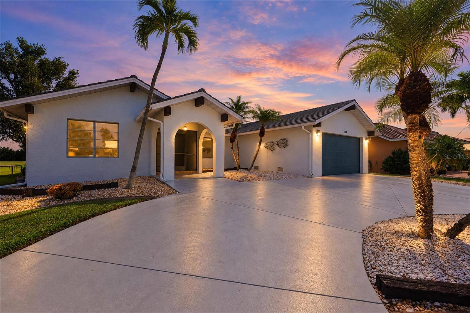 3836 BORDEAUX DR, Punta Gorda, FL 33950