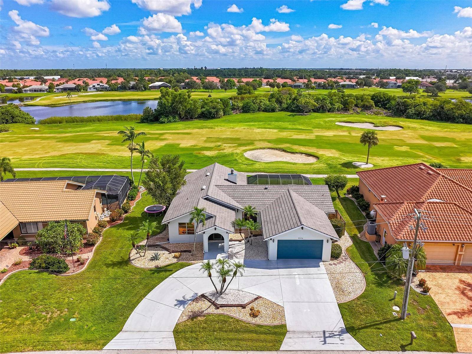 3836 BORDEAUX DR, Punta Gorda, FL 33950