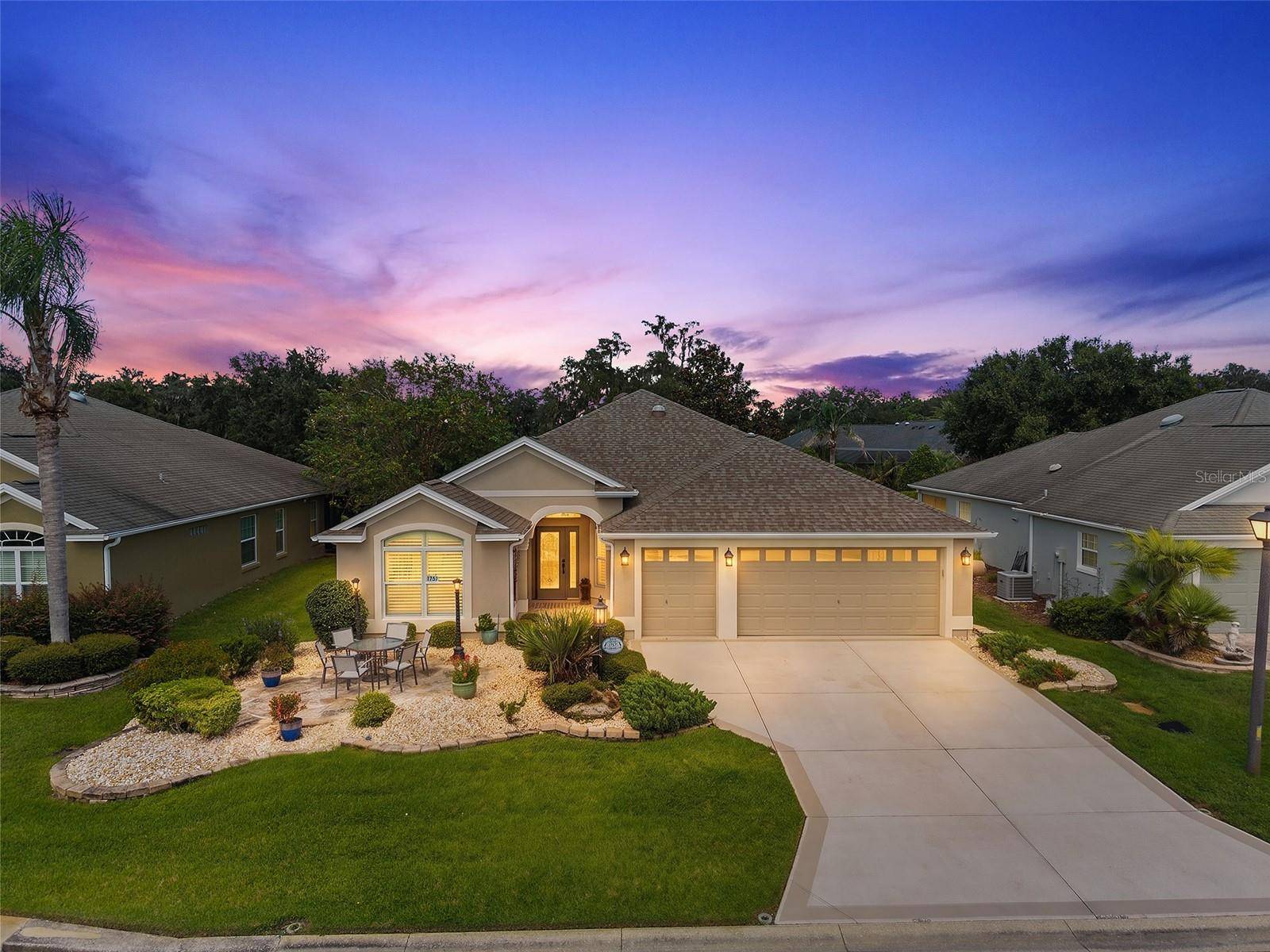 1757 PENNECAMP DR, The Villages, FL 32162