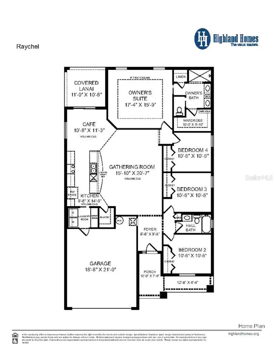 5543 CEDAR CREST WAY, St Cloud, FL 34772
