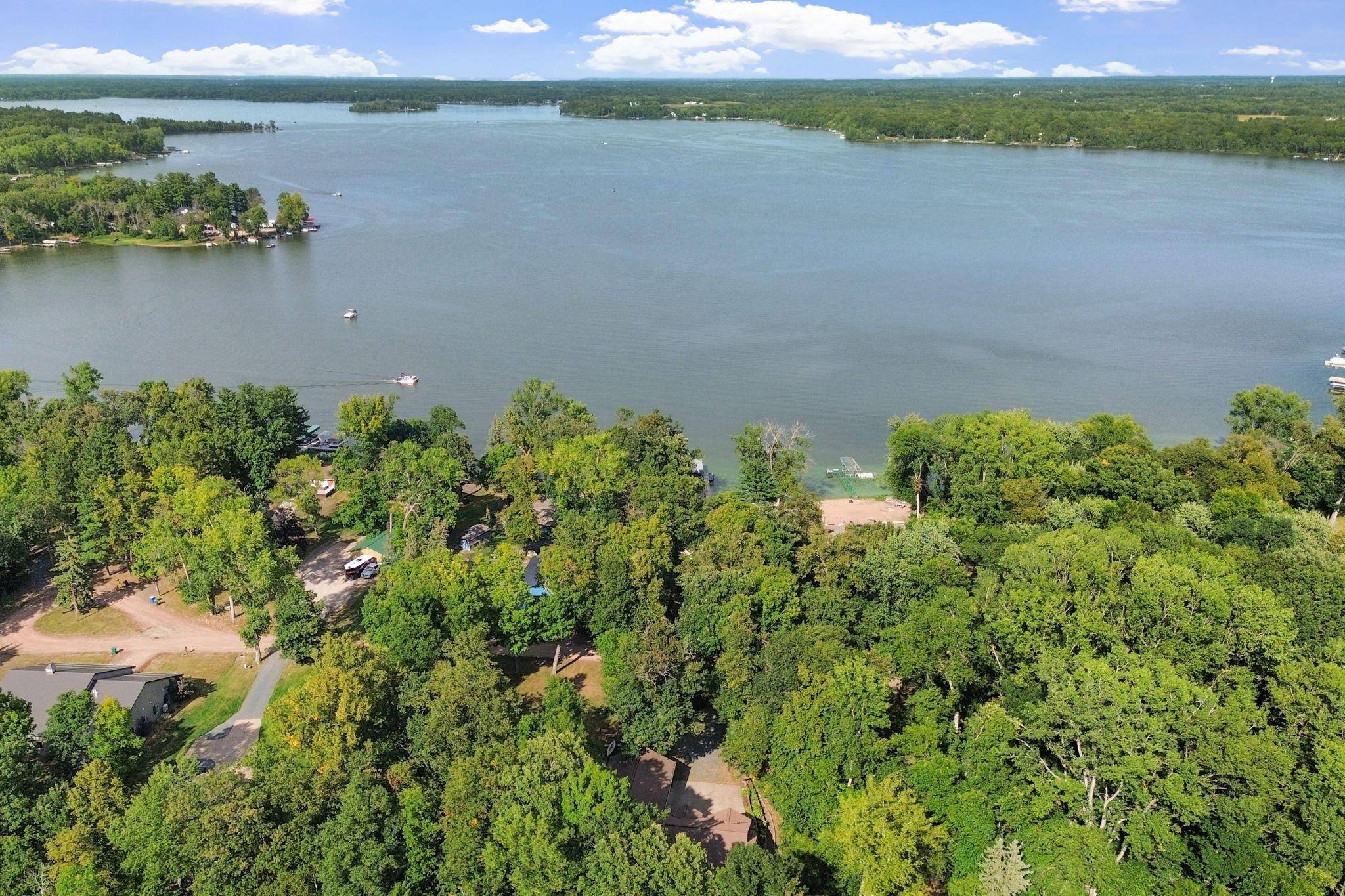9840 Pine Shores DR, Pine City, MN 55063