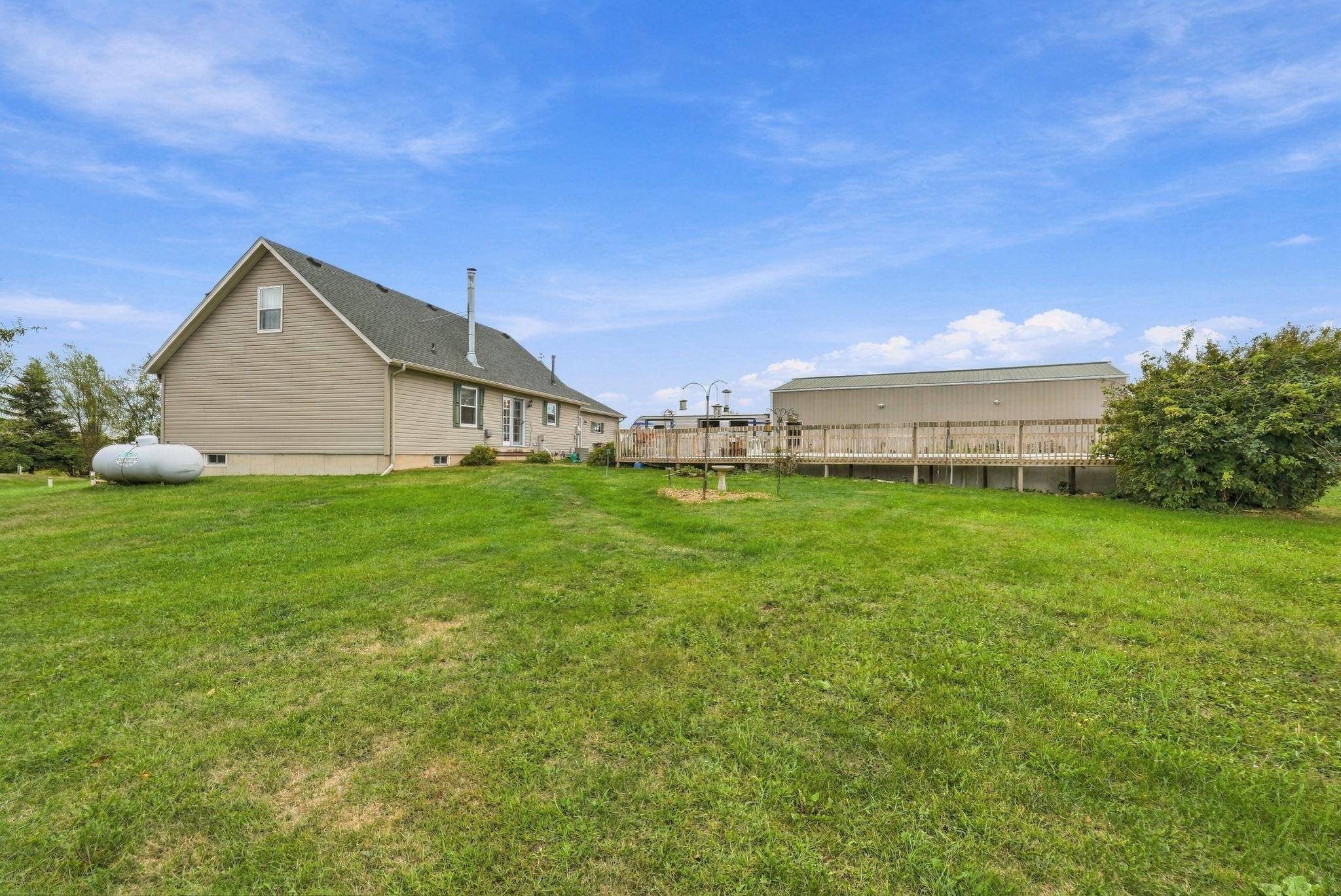 927 40th ST, Clayton, WI 54004
